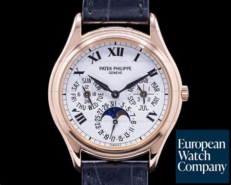 all gold patek philippe roman numerals limited edition|Pre.